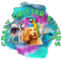 Crazy Critter Sitters Logo