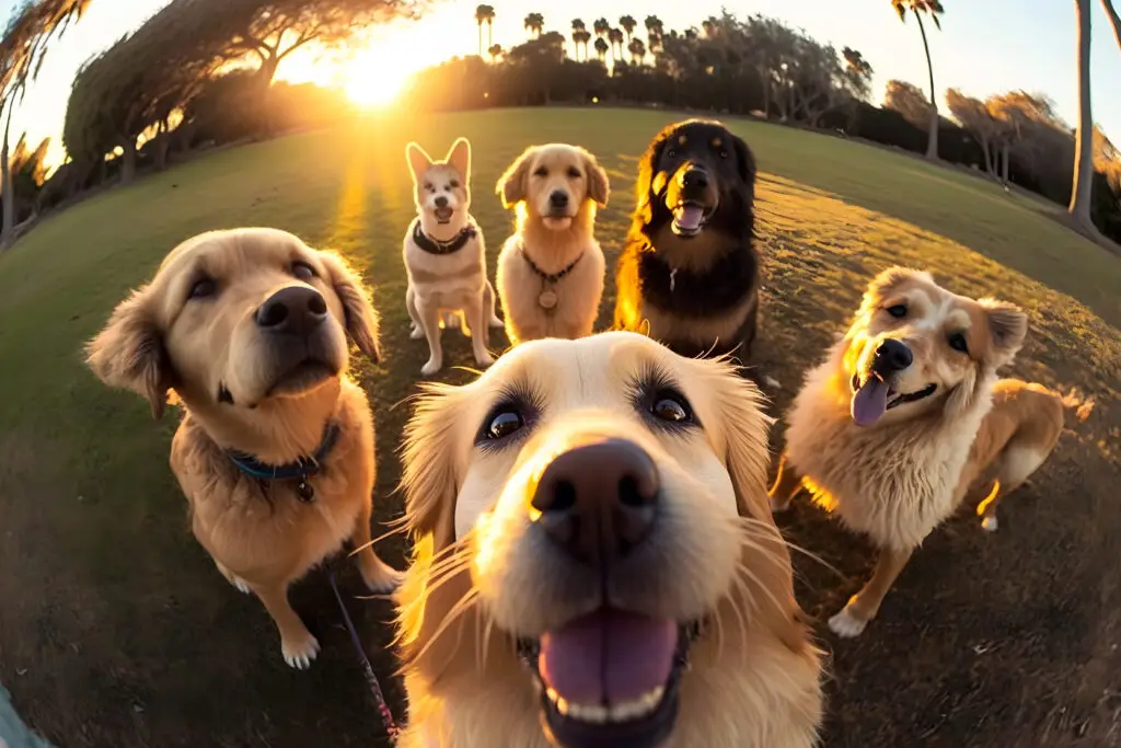 Gang of dogs2