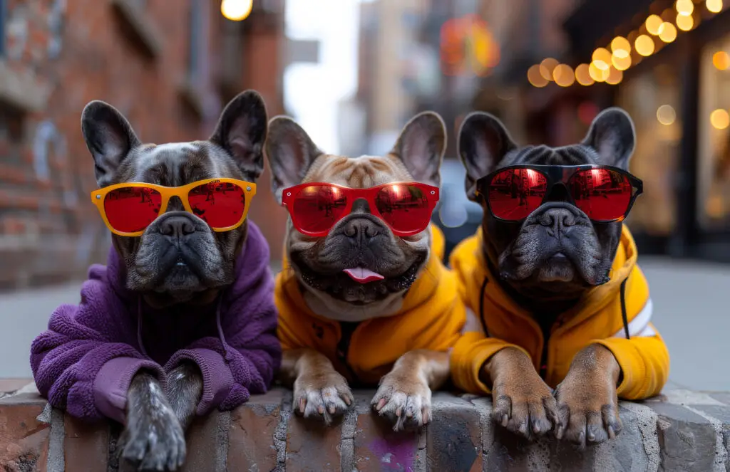Pampered pets cared for by Crazy Critter Sitters